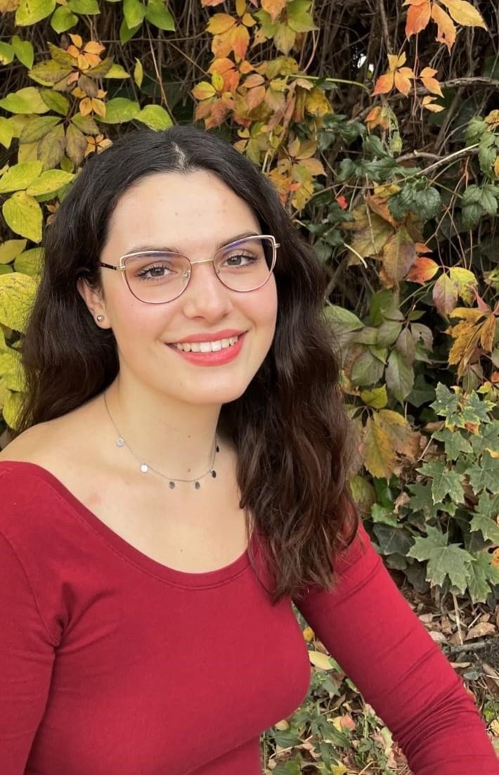 Portrait of Tania Crisan